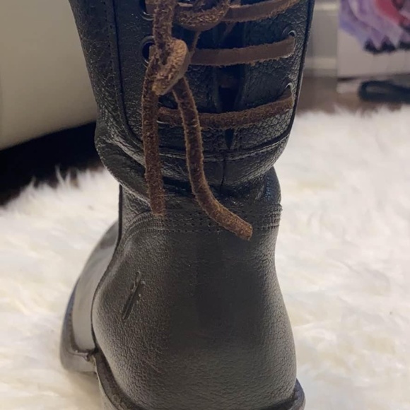 Frye Booties (9.5) - Picture 6 of 7